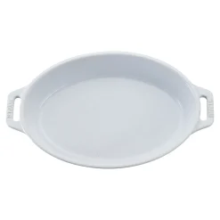 4-pc, Mixed Baking Dish Set, white