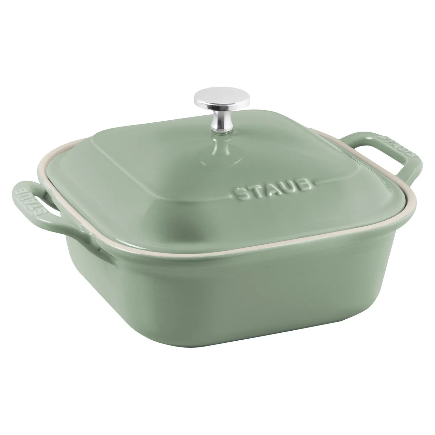 5-pc, Mixed Baking Dish Set, eucalyptus