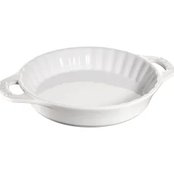 3-pc, Mixed Baking Dish Set, white