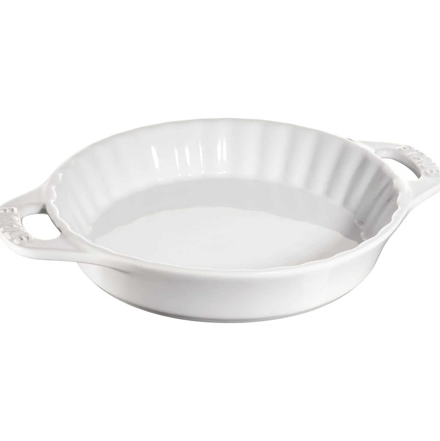 3-pc, Mixed Baking Dish Set, white