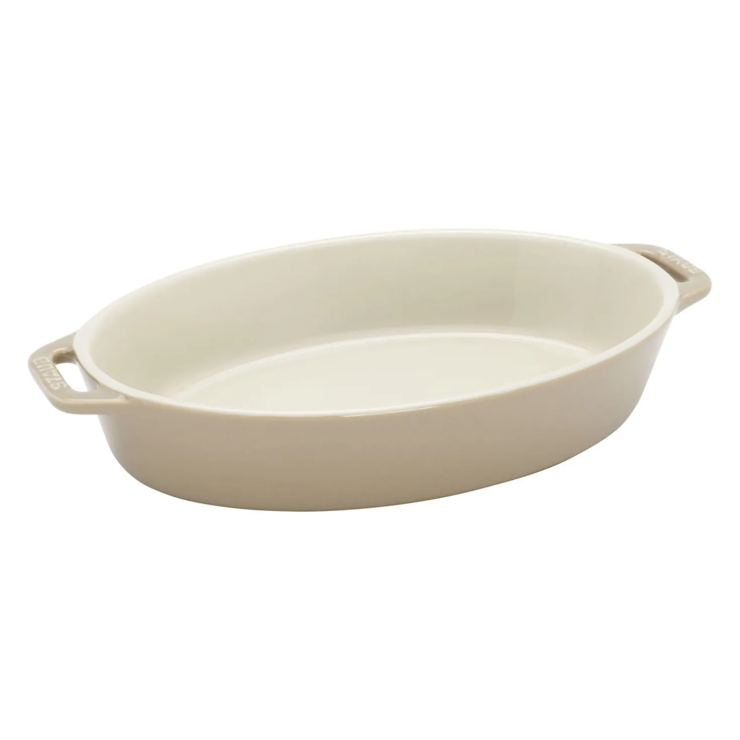 4-pc, Mixed Baking Dish Set, sesame