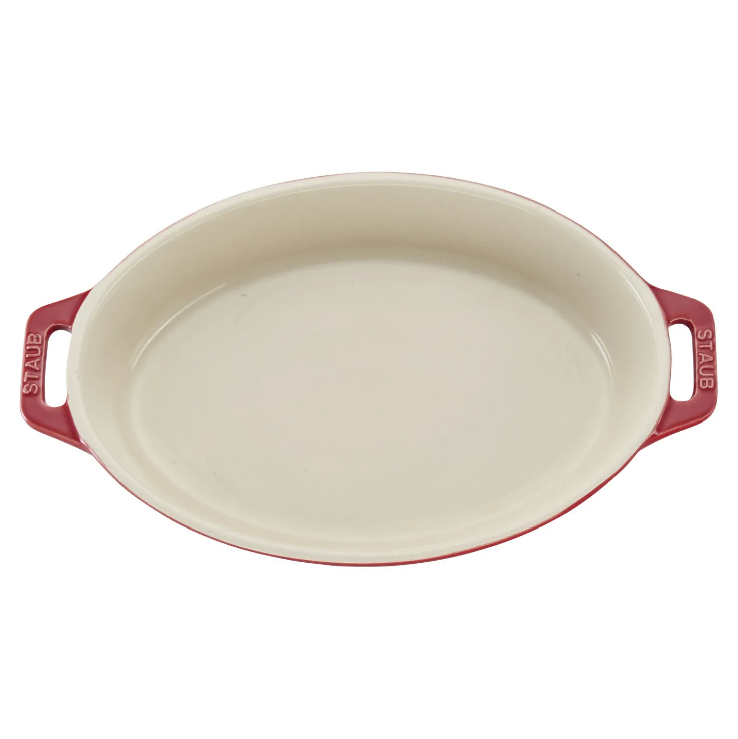 4-pc, Mixed Baking Dish Set, cherry
