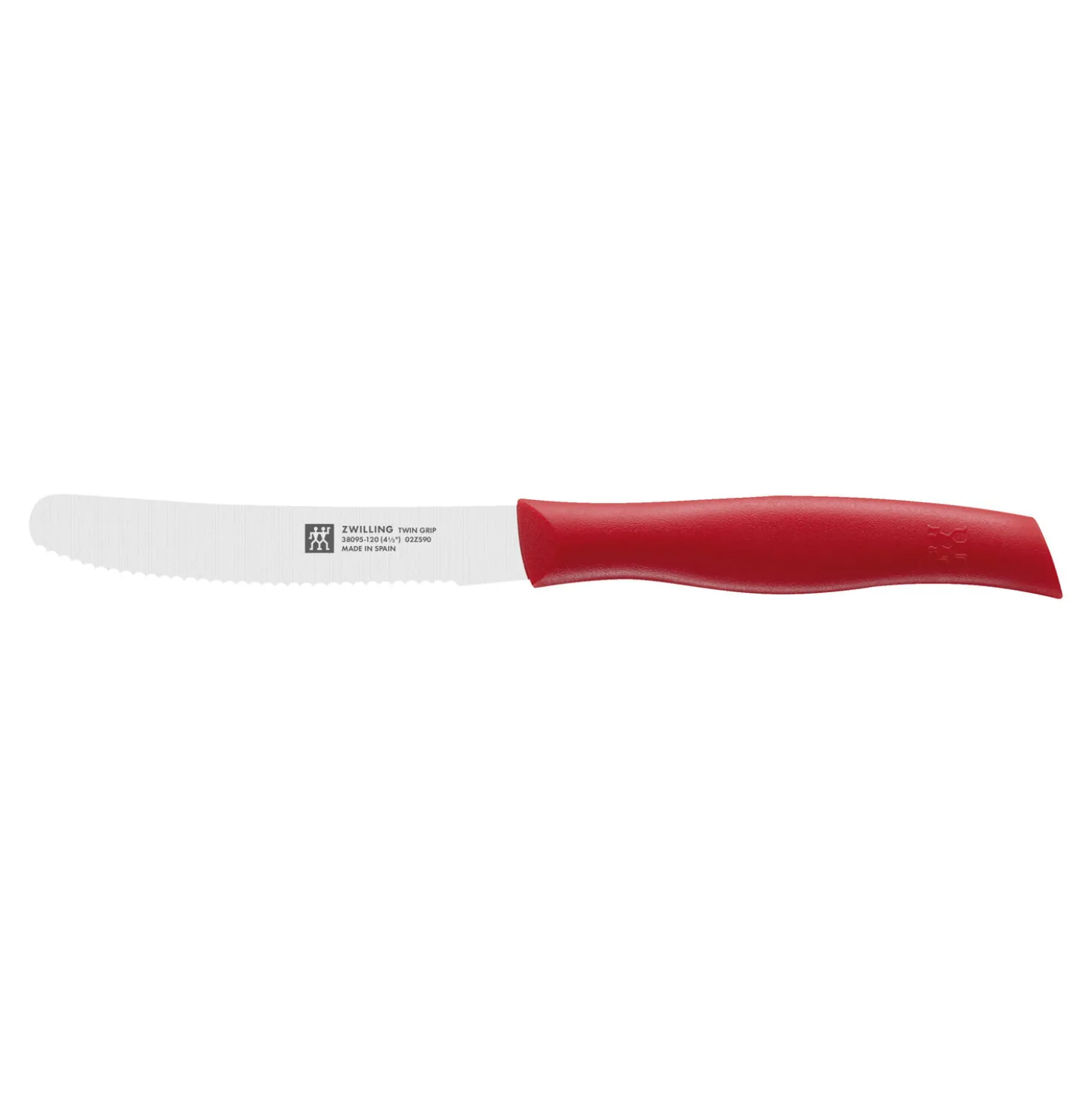 4-pc, Multi-Colored Paring Knife Set