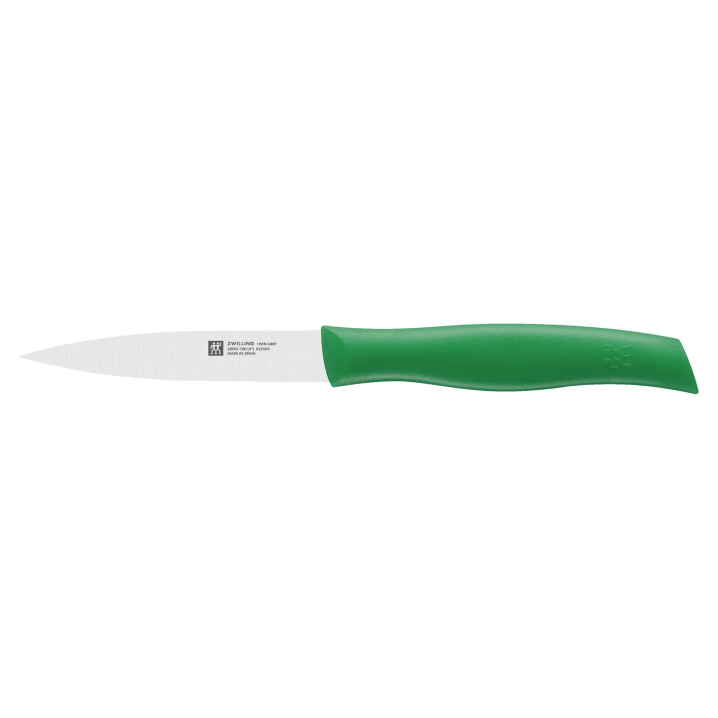 4-pc, Multi-Colored Paring Knife Set