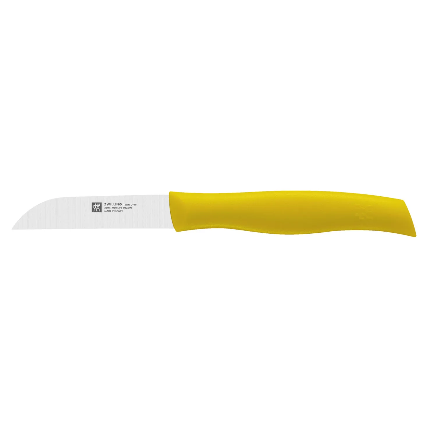 4-pc, Multi-Colored Paring Knife Set
