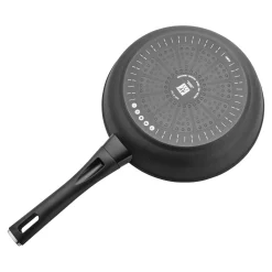 2-pc, Non-stick, Aluminum Fry Pan Set