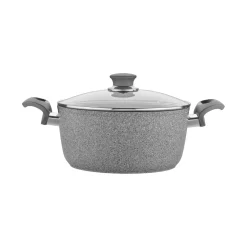 10-pc, Non-stick, Pots And Pans Set