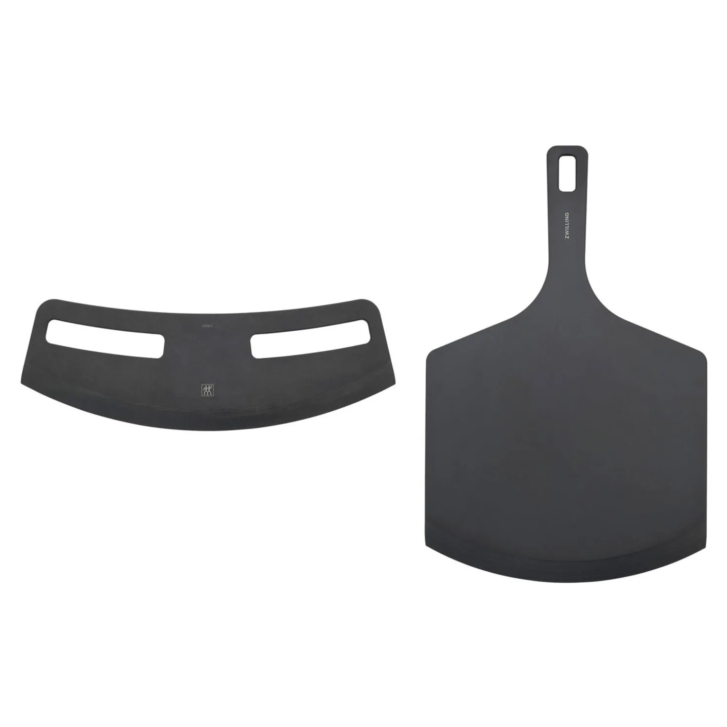 2-pc Pizza Peel And Cutter Set, Fiber Wood
