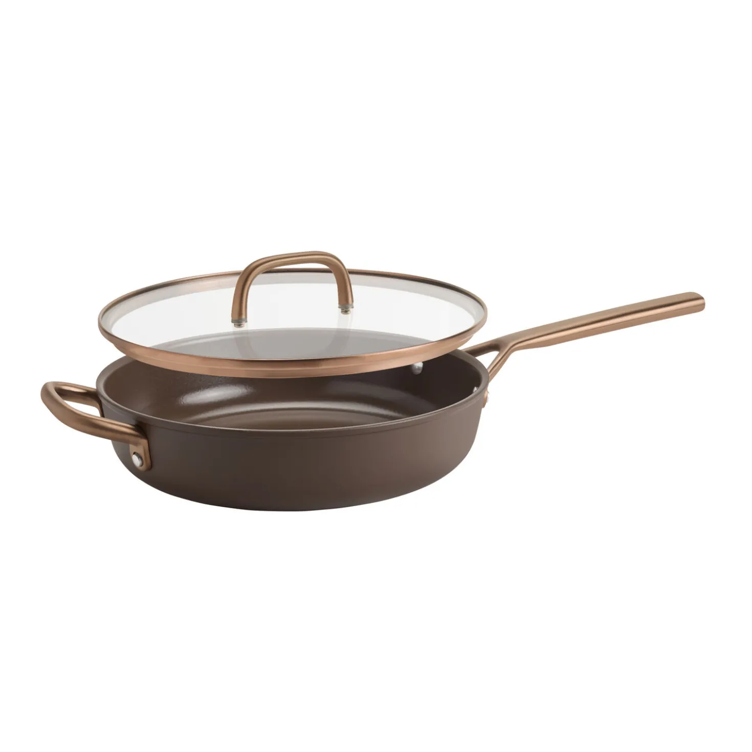 7-pc, Pots And Pans Set