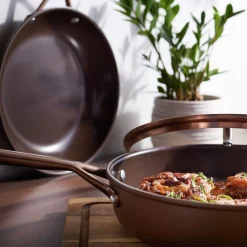 7-pc, Pots And Pans Set