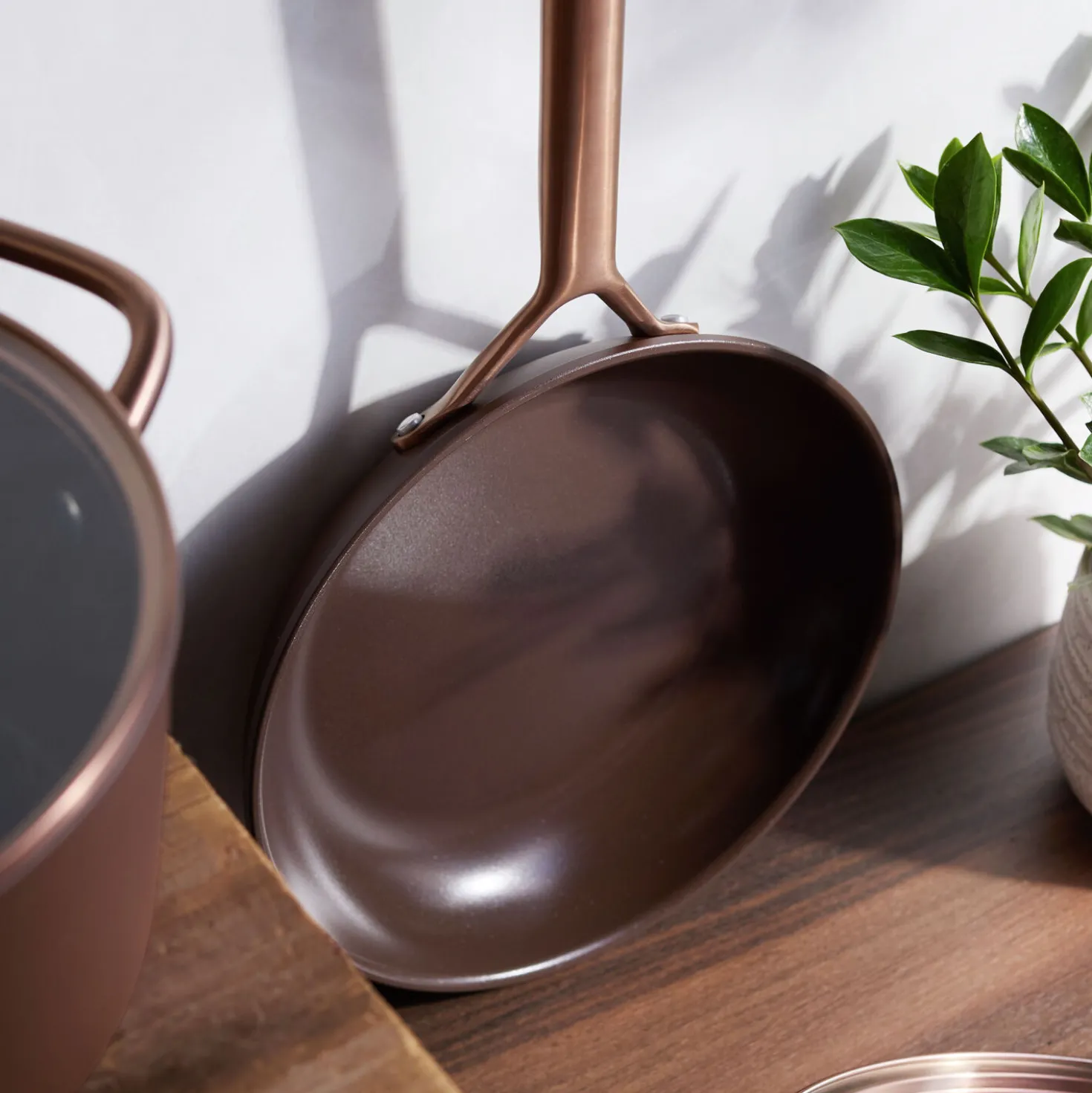 7-pc, Pots And Pans Set
