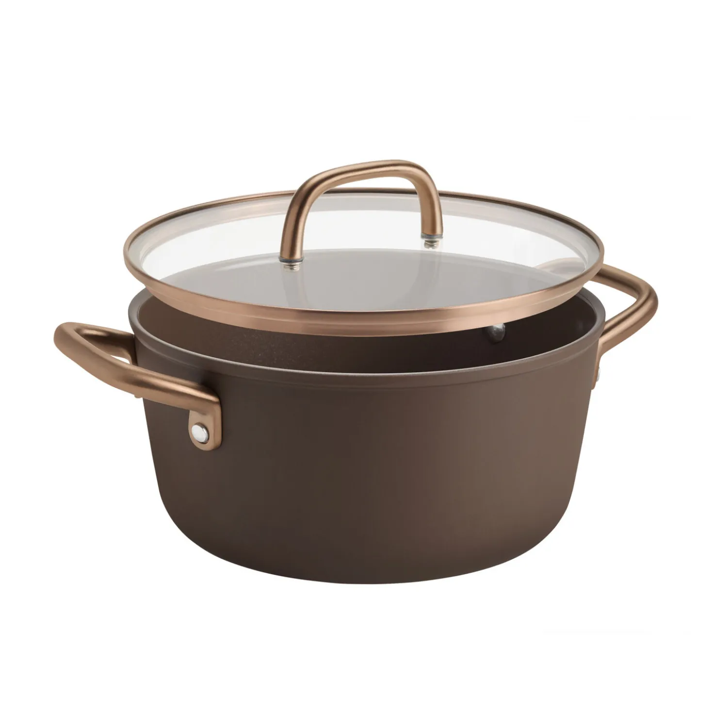 7-pc, Pots And Pans Set