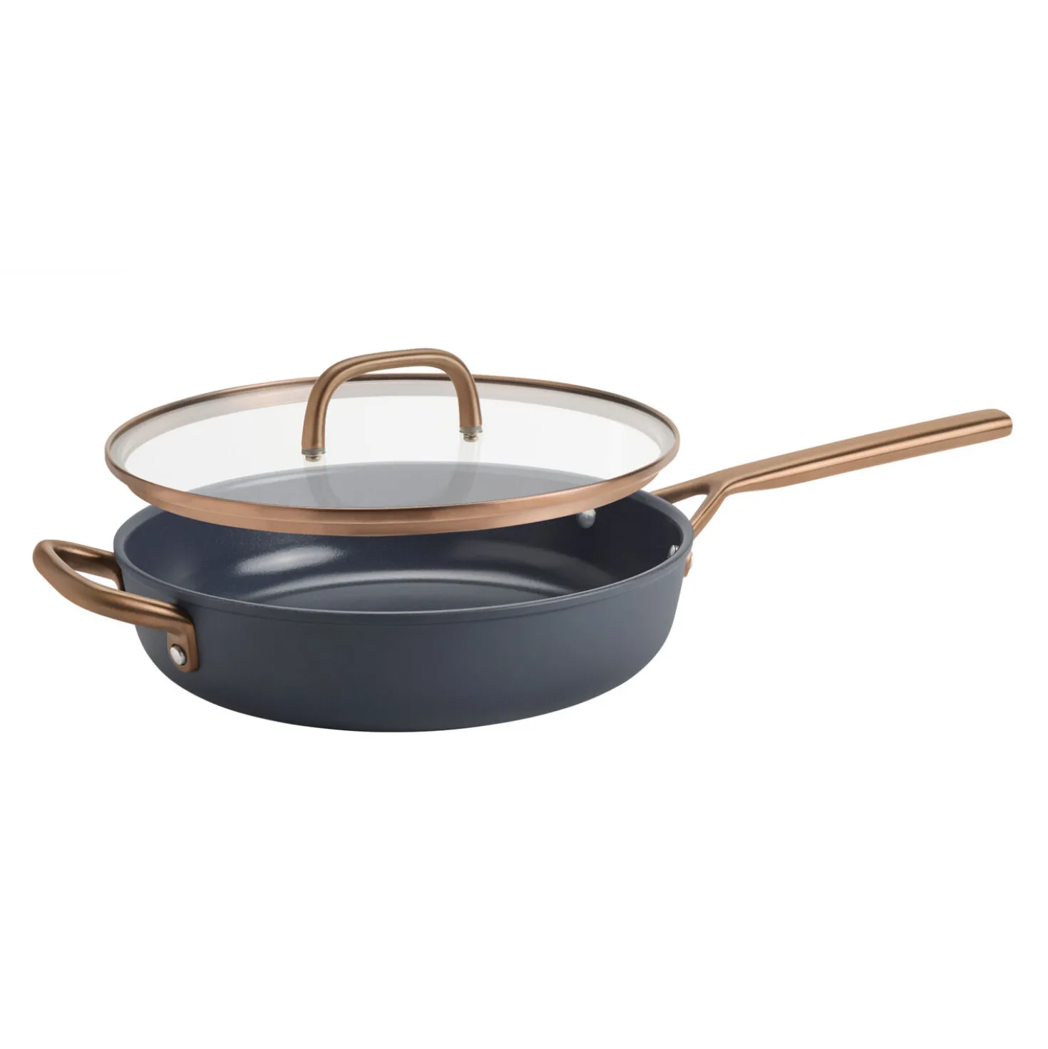 7-pc, Pots And Pans Set