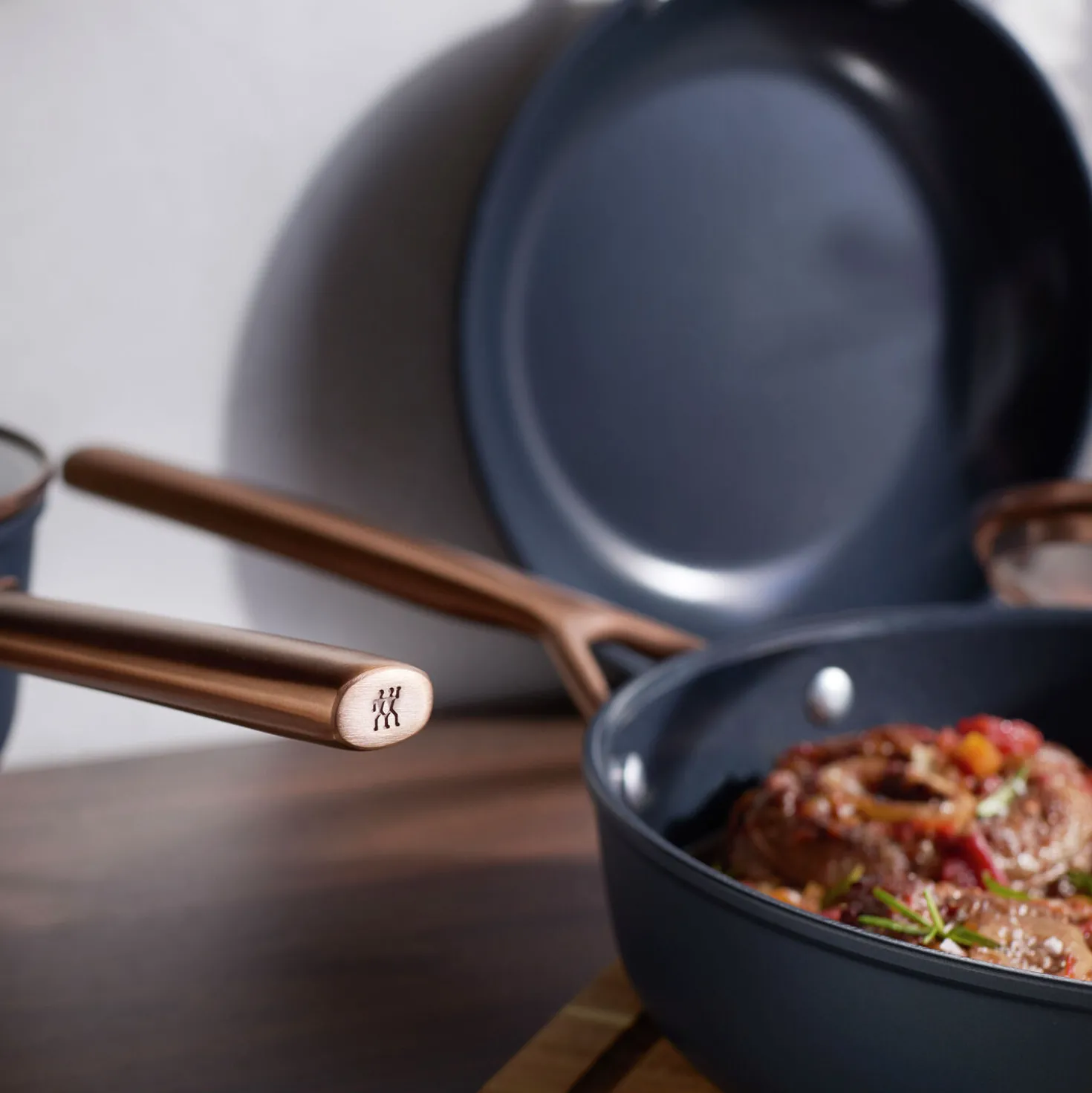 7-pc, Pots And Pans Set