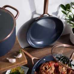 7-pc, Pots And Pans Set