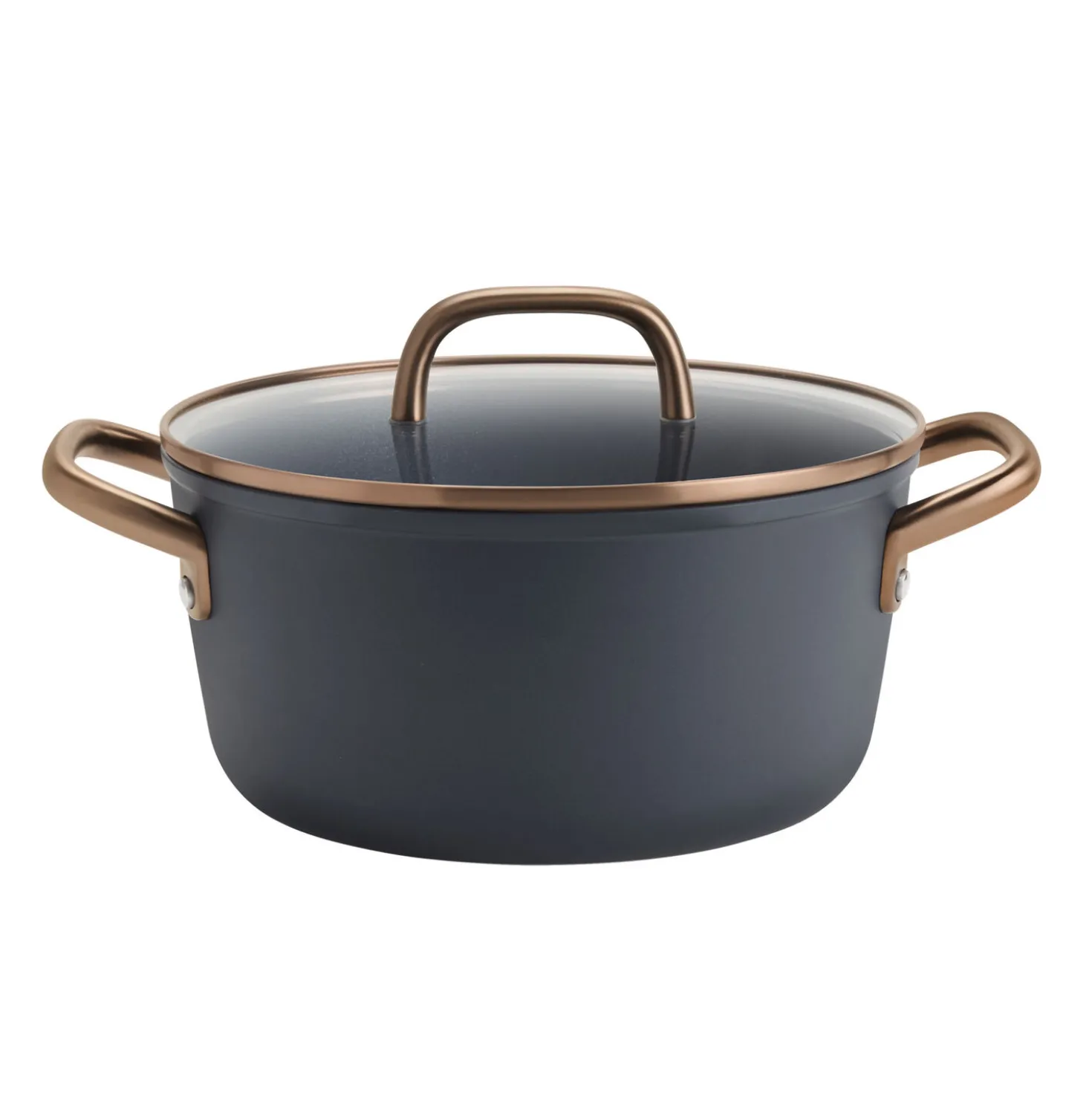 7-pc, Pots And Pans Set