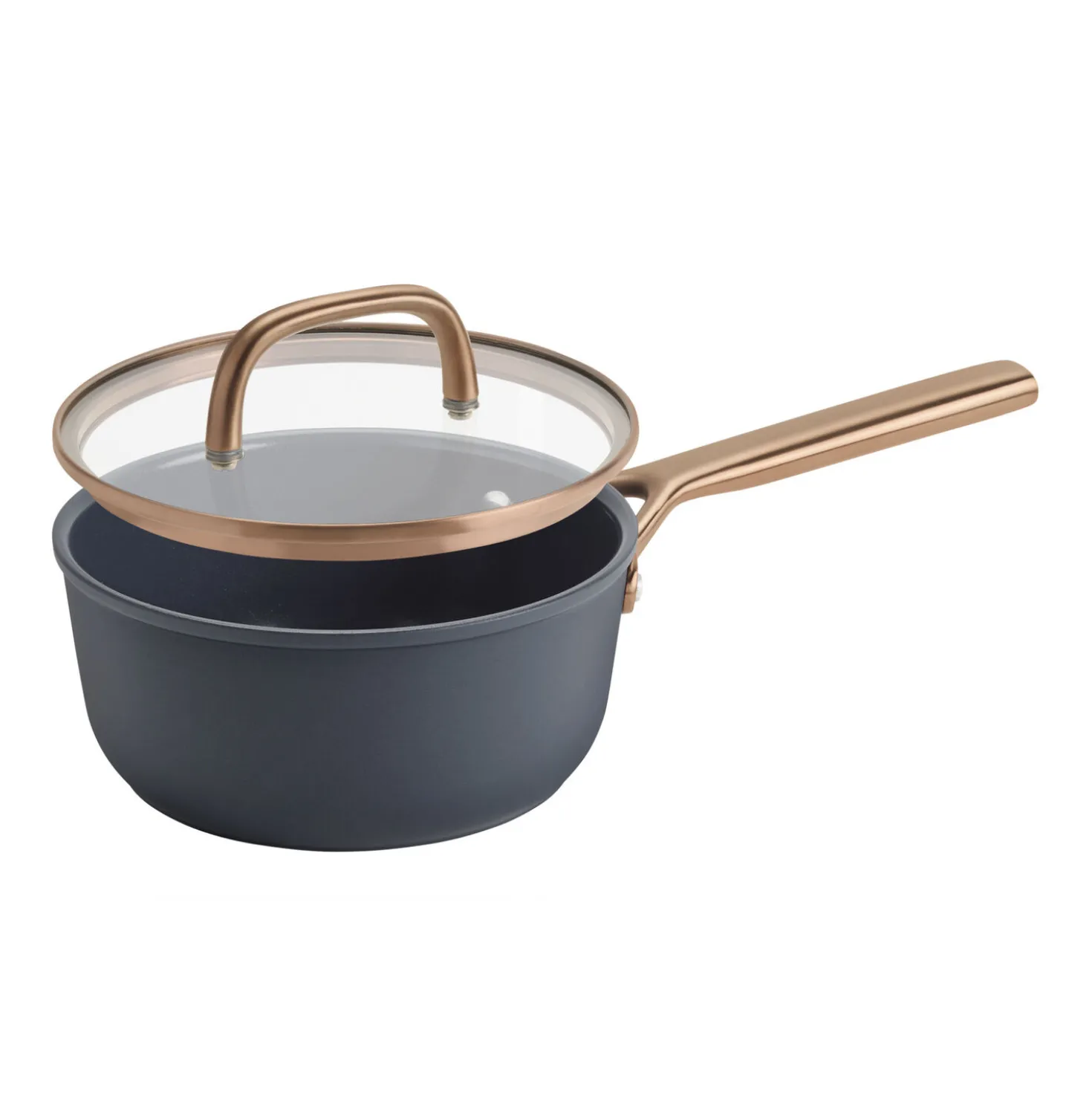 7-pc, Pots And Pans Set