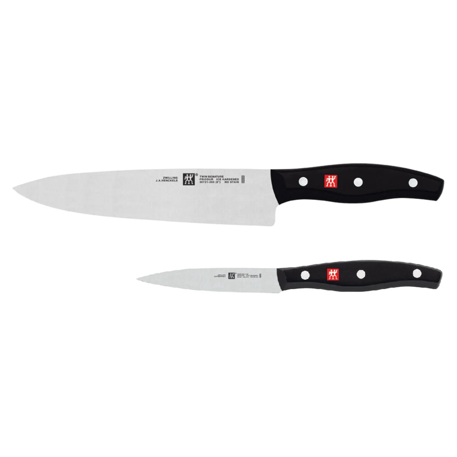 2-pc, "The Must Haves" Knife Set