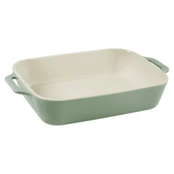 2-pc, Rectangular Baking Dish Set, eucalyptus
