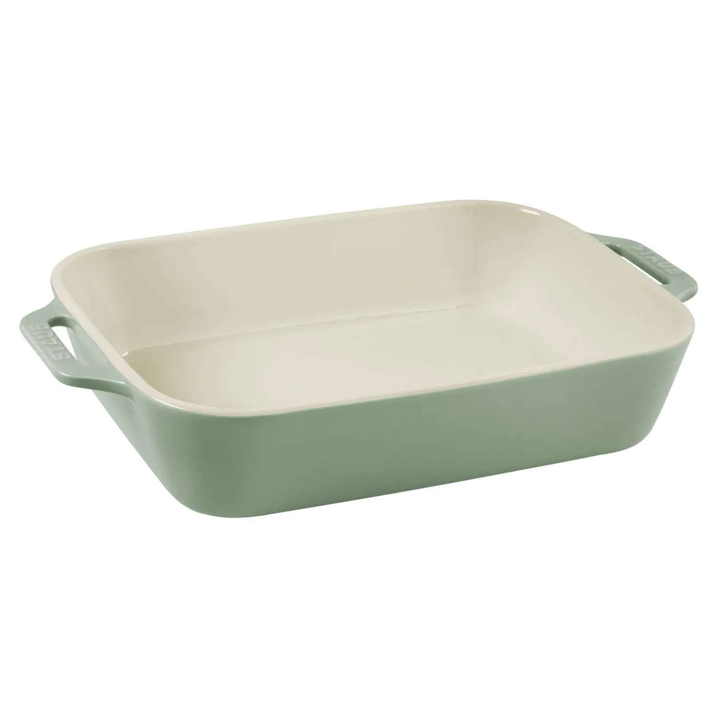 2-pc, Rectangular Baking Dish Set, eucalyptus
