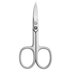 10-pc, Red, Leather, Manicure Pedicure Set With Nail Clippers