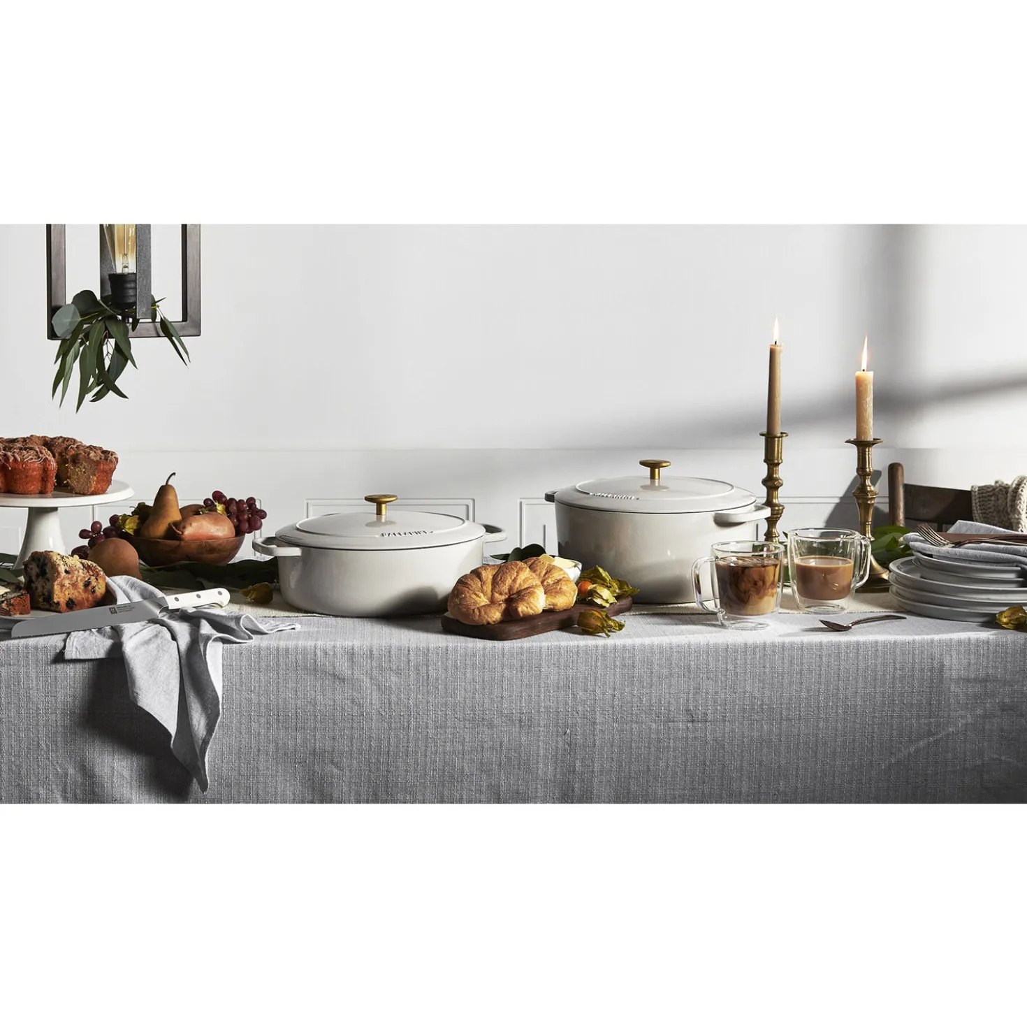 20-pc Rose Gold Flatware Set, 18/10 Stainless Steel, Rose