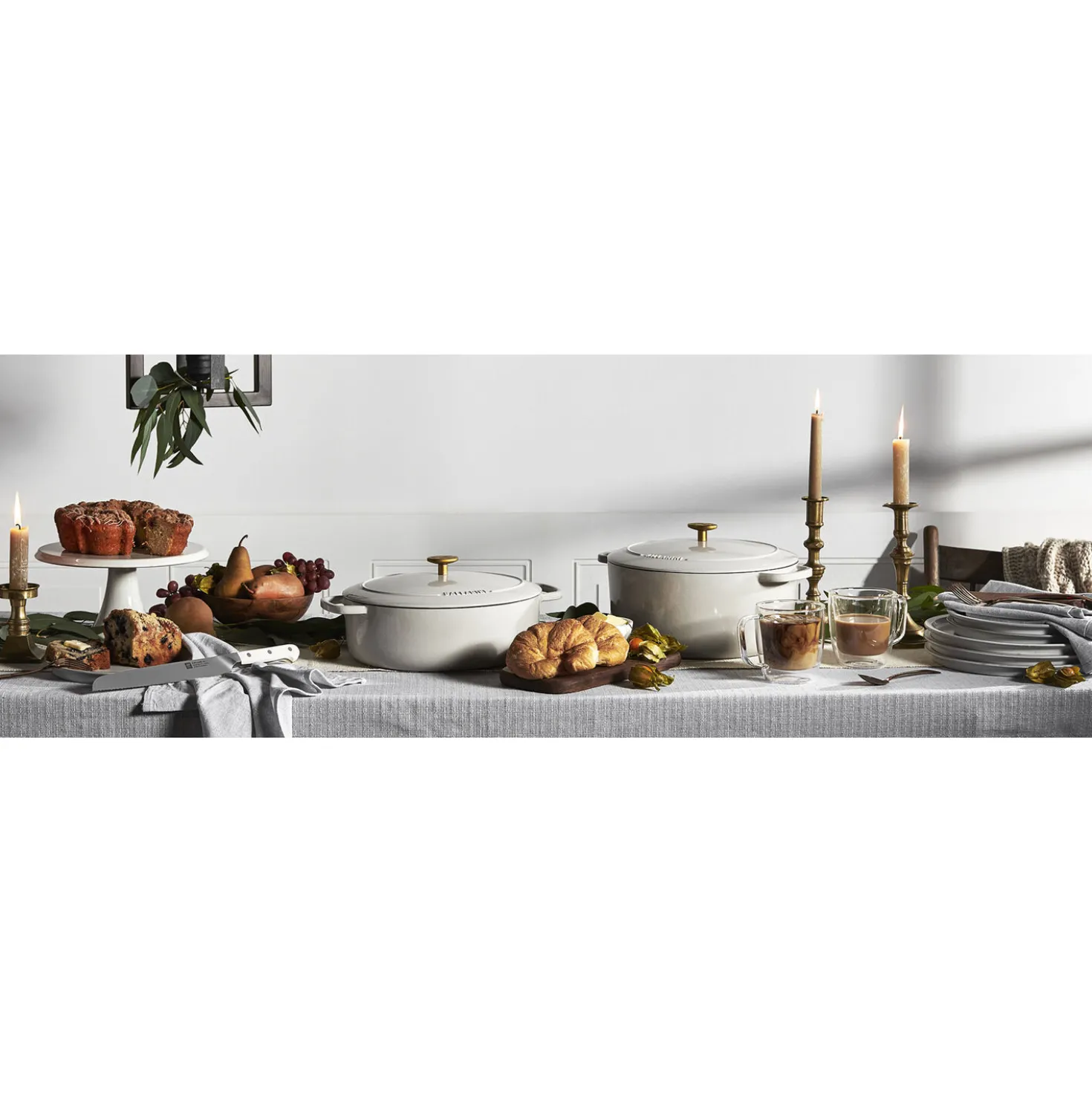 20-pc Rose Gold Flatware Set, 18/10 Stainless Steel, Rose