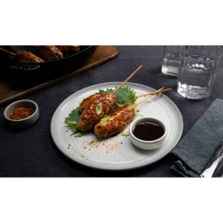 4-pc, Salad Plate Set