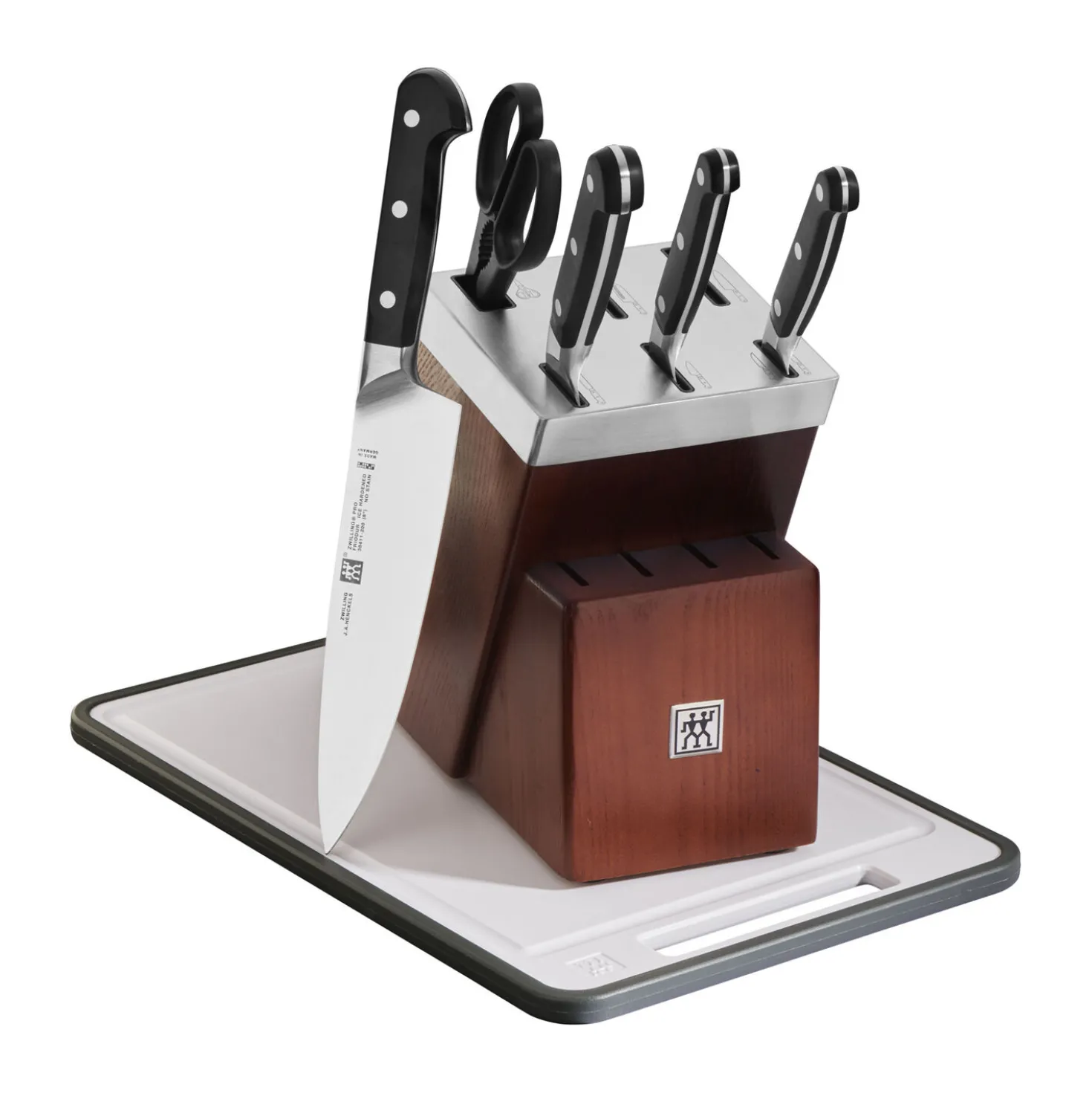 7-pc, Self Sharpening Block Set