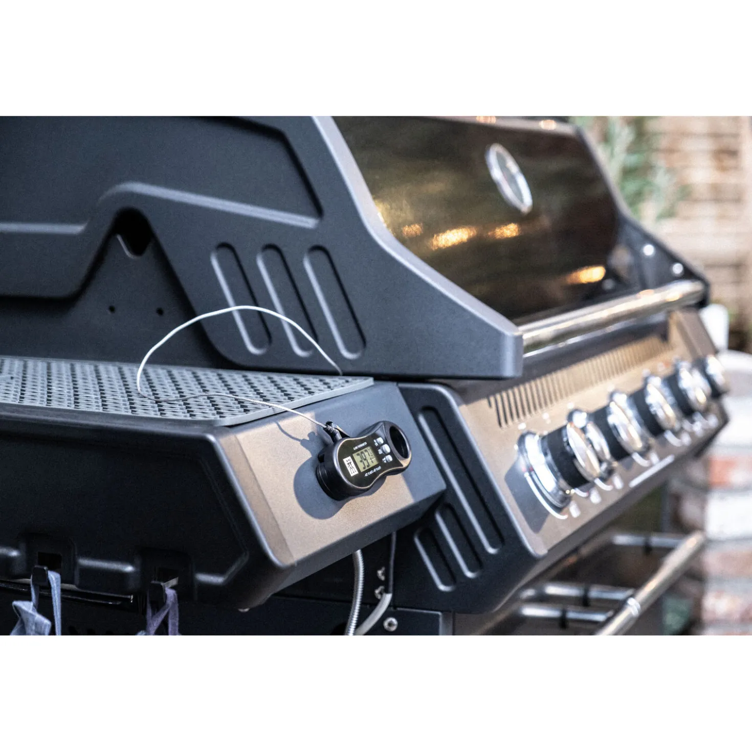 4-pc Smoker Set