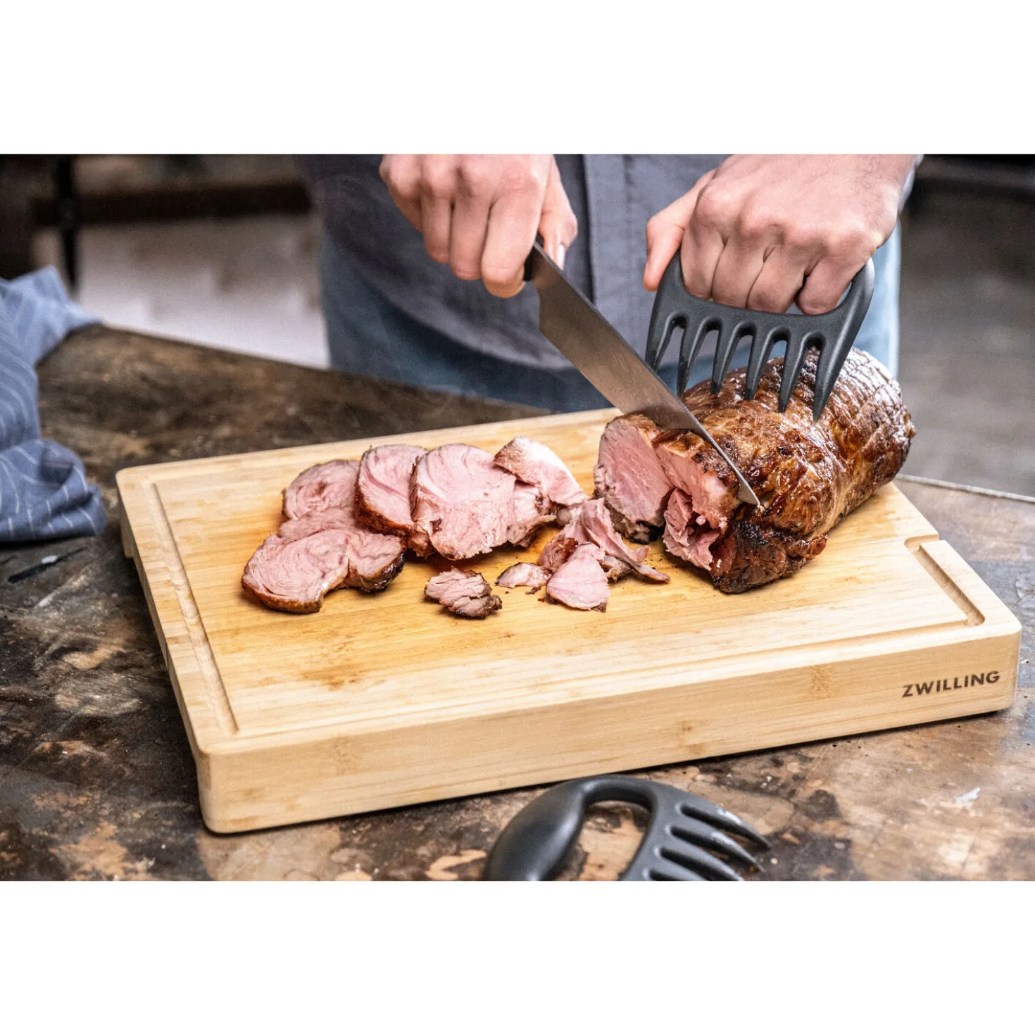 4-pc Smoker Set