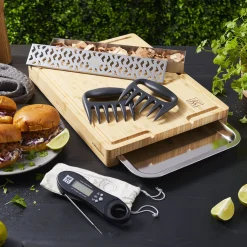 4-pc Smoker Set