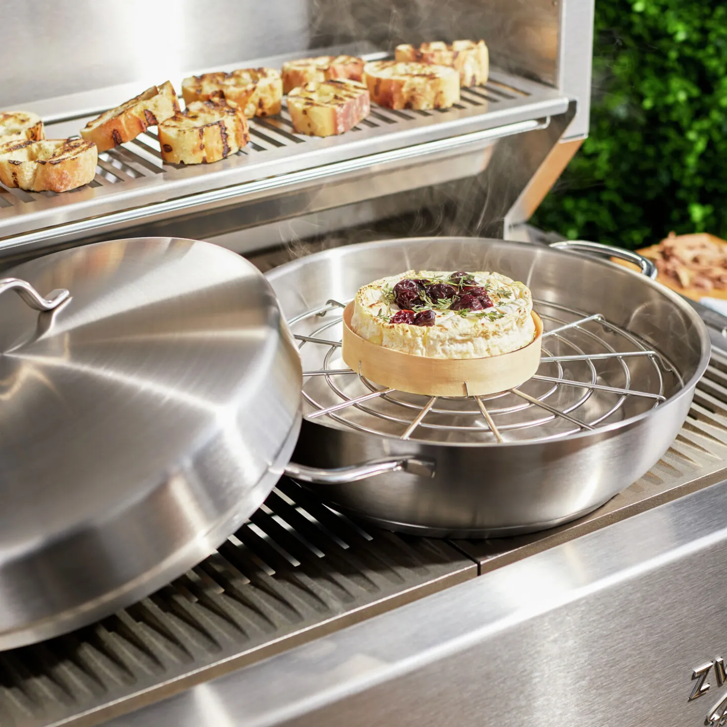 4-pc Smoker Set