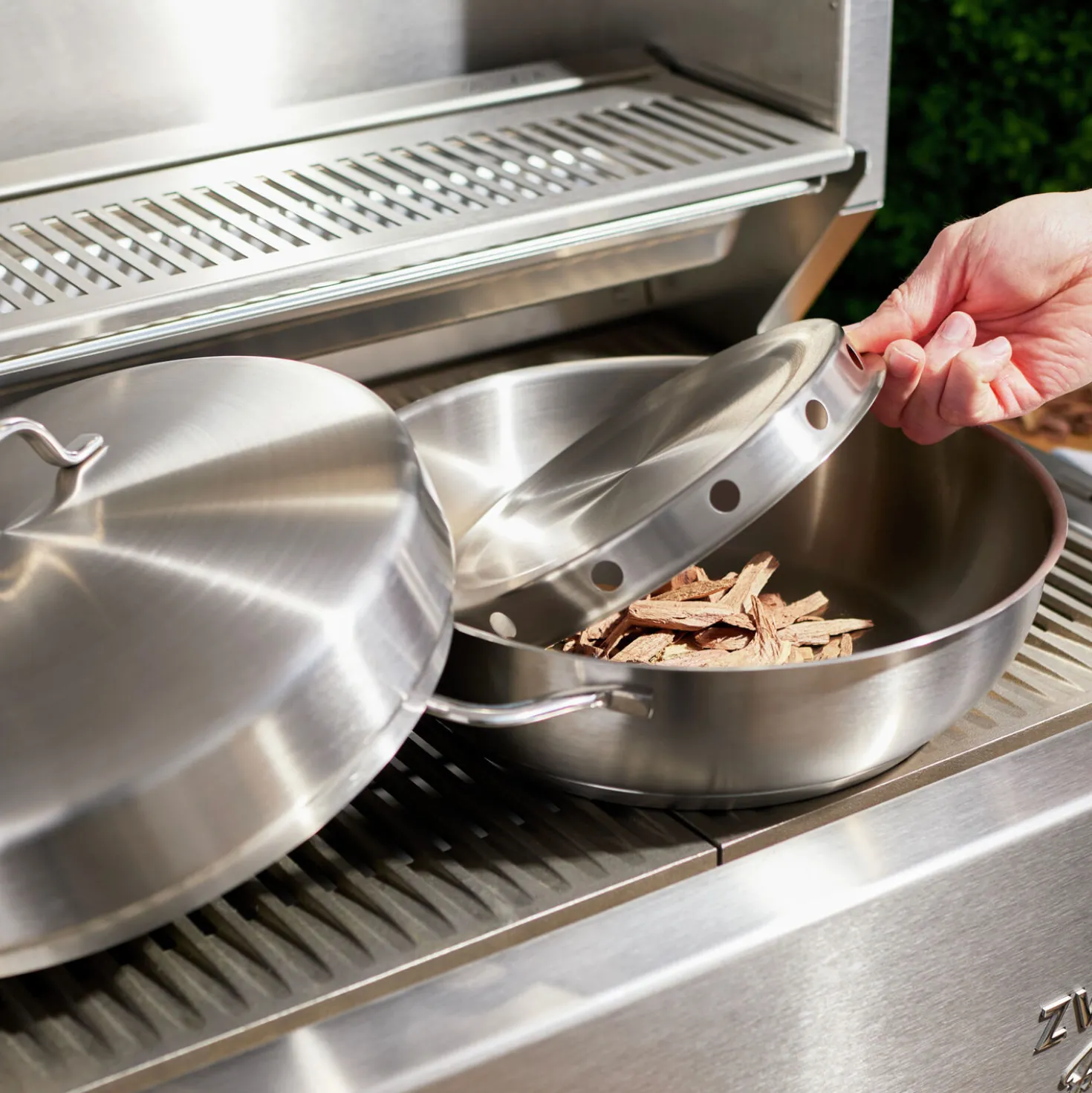 4-pc Smoker Set