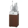 5-pc Spa Bath Station - Wood