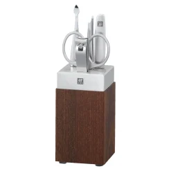 5-pc Spa Bath Station - Wood