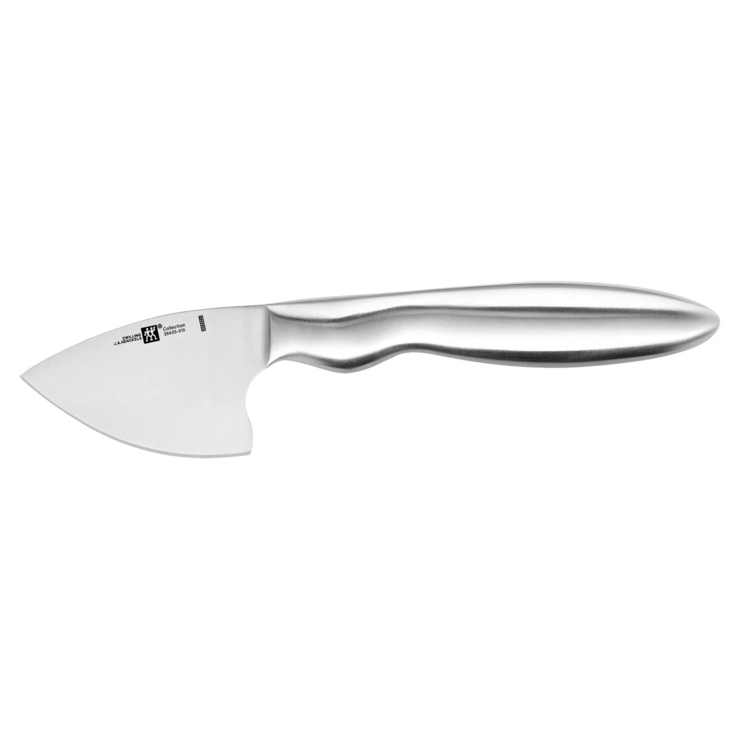 3-pc, Stainless Steel Cheese Knife Set