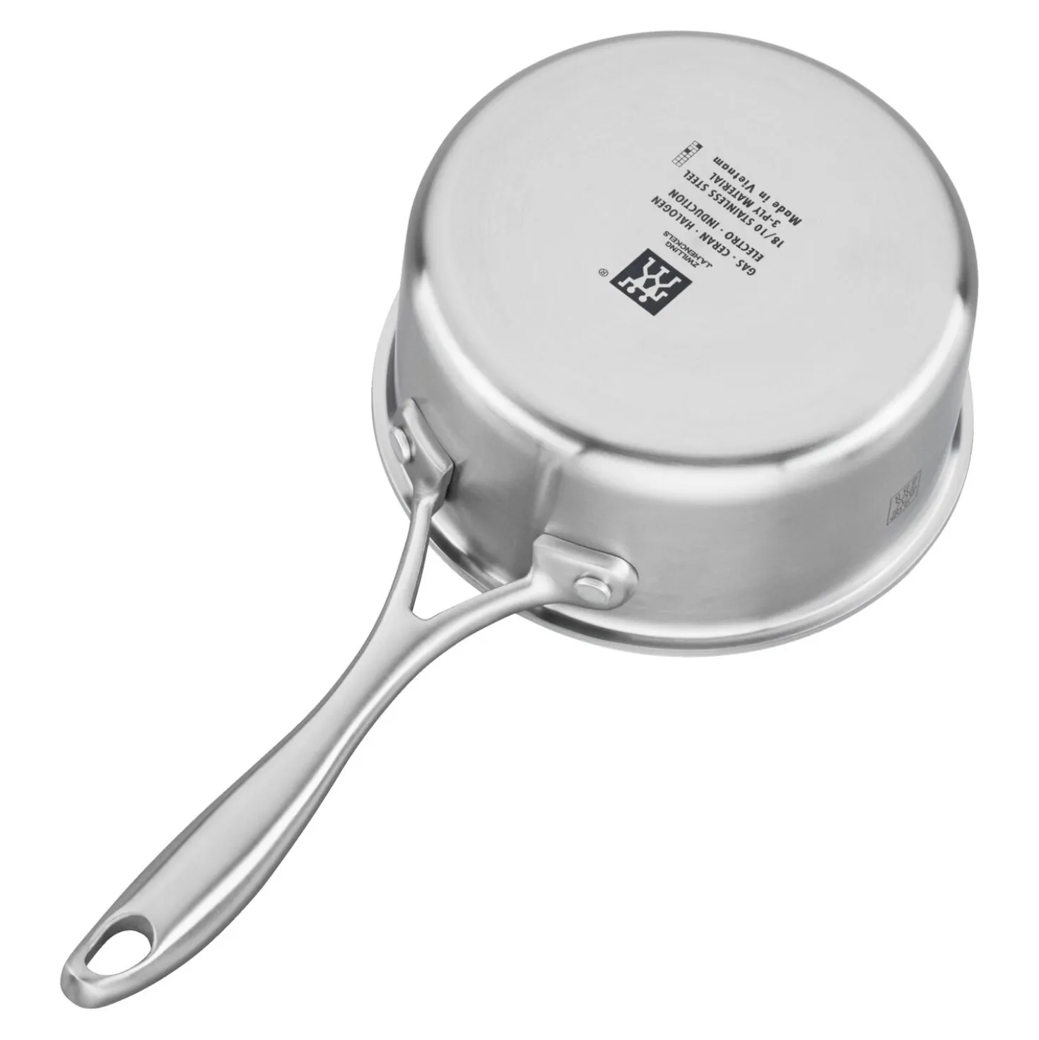 12-pc, Stainless Steel, Cookware Set