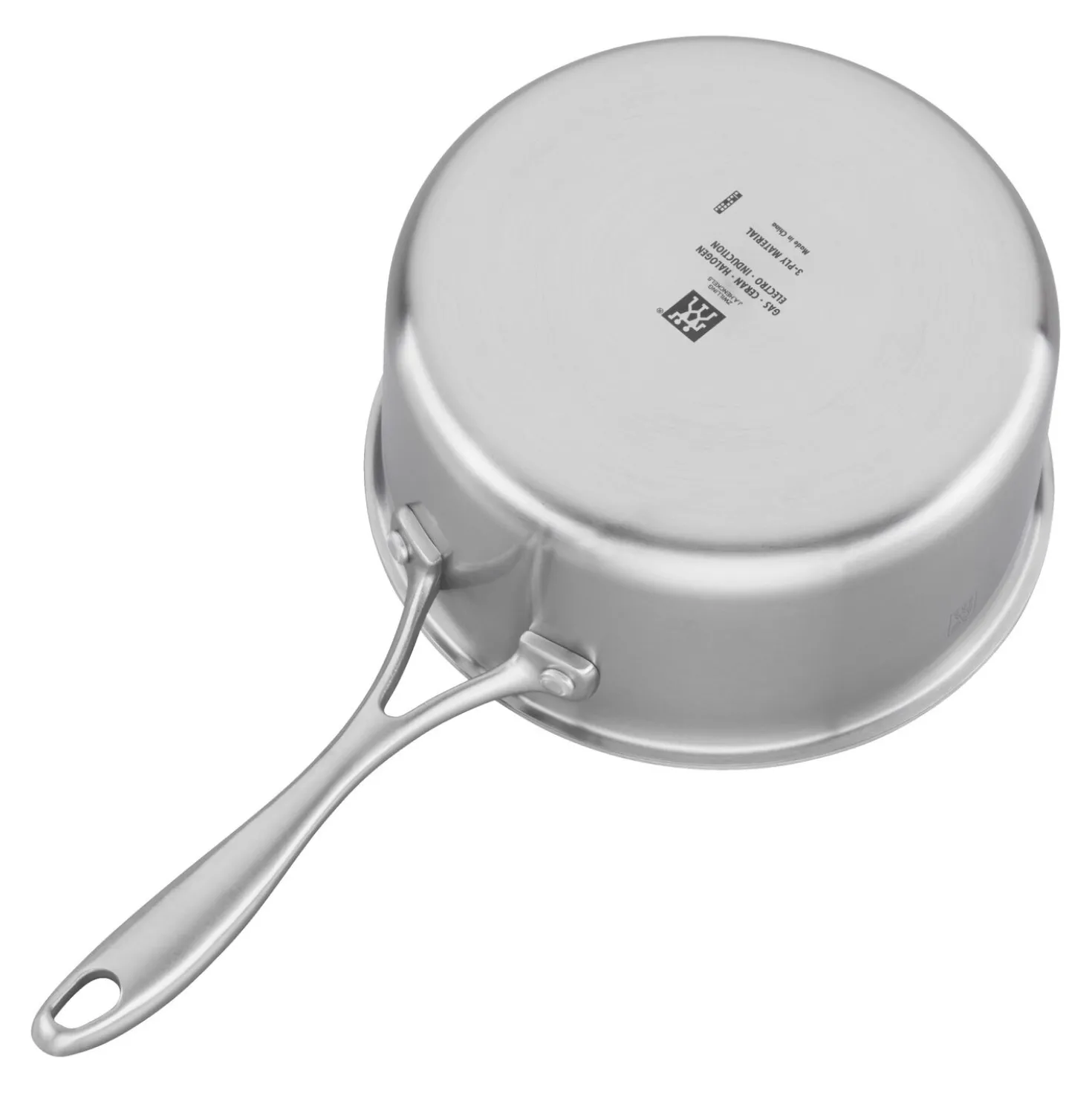 12-pc, Stainless Steel, Cookware Set