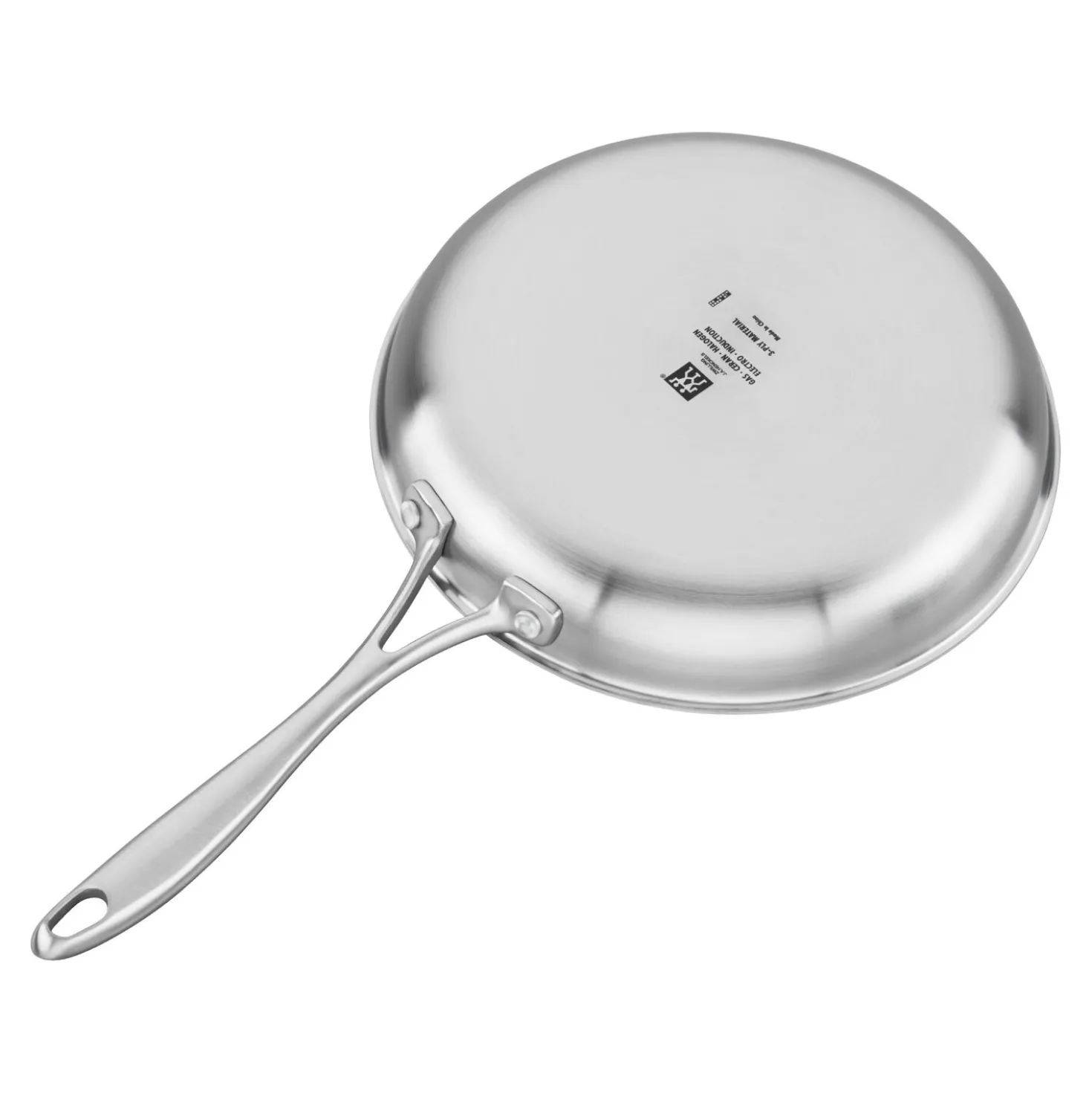 12-pc, Stainless Steel, Cookware Set