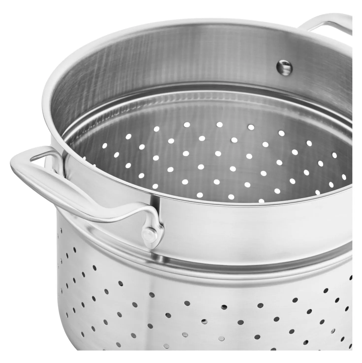 12-pc, Stainless Steel, Cookware Set