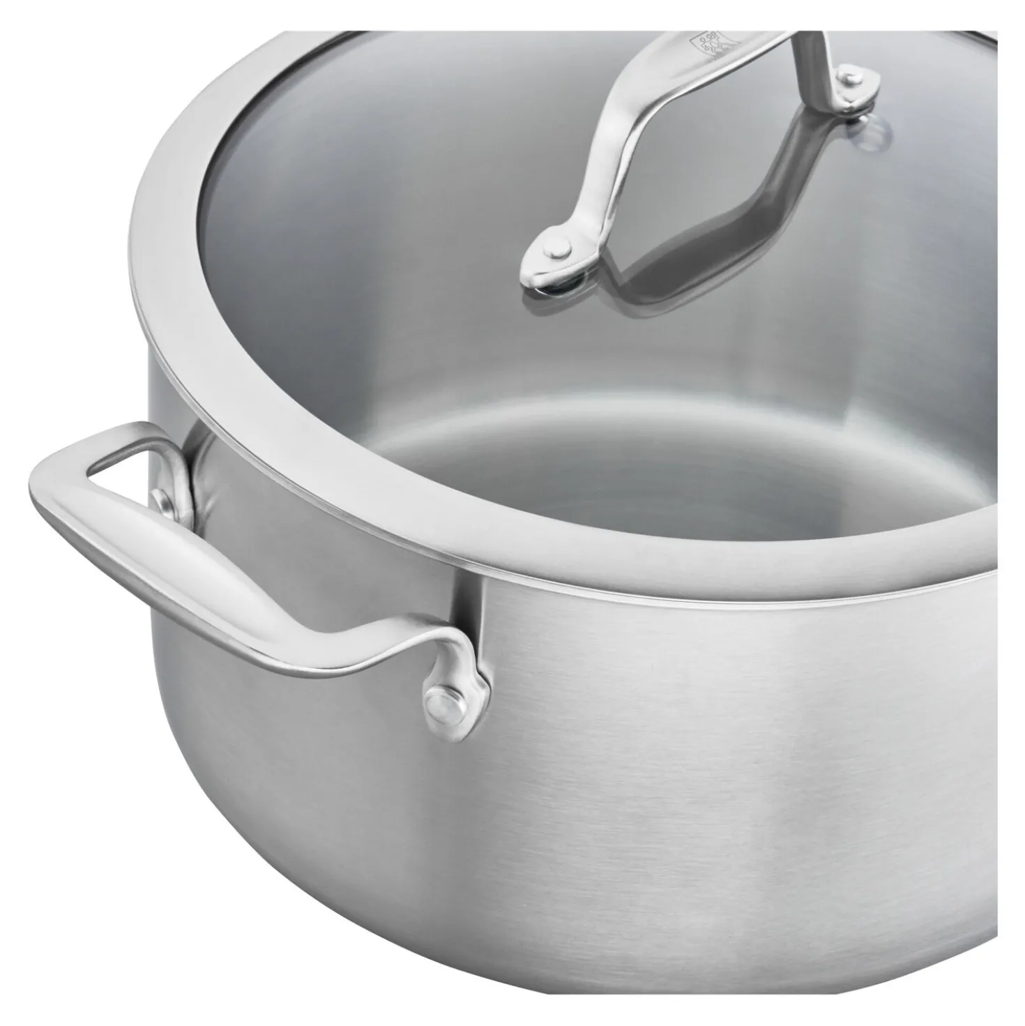 12-pc, Stainless Steel, Cookware Set
