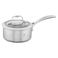 12-pc, Stainless Steel, Cookware Set