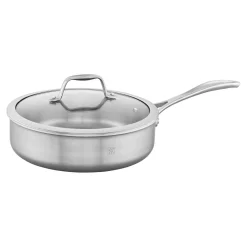10-pc, Stainless Steel, Cookware Set