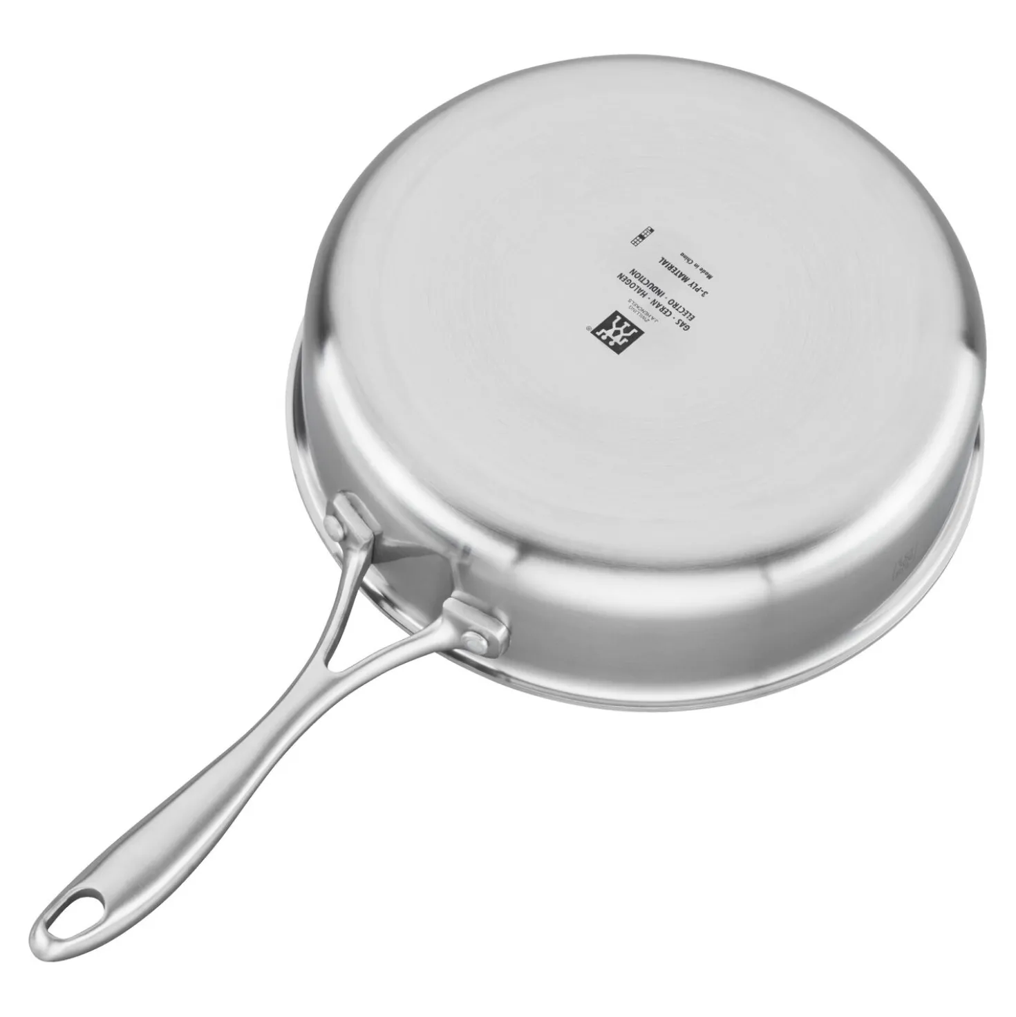 10-pc, Stainless Steel, Cookware Set