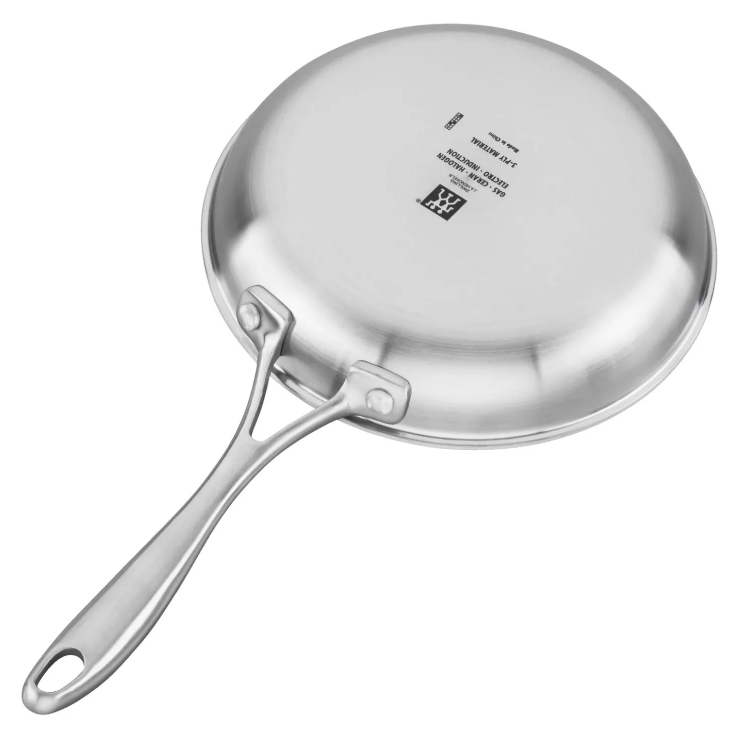 10-pc, Stainless Steel, Cookware Set