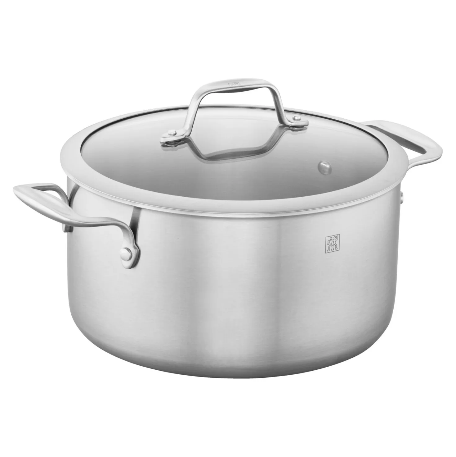 10-pc, Stainless Steel, Cookware Set