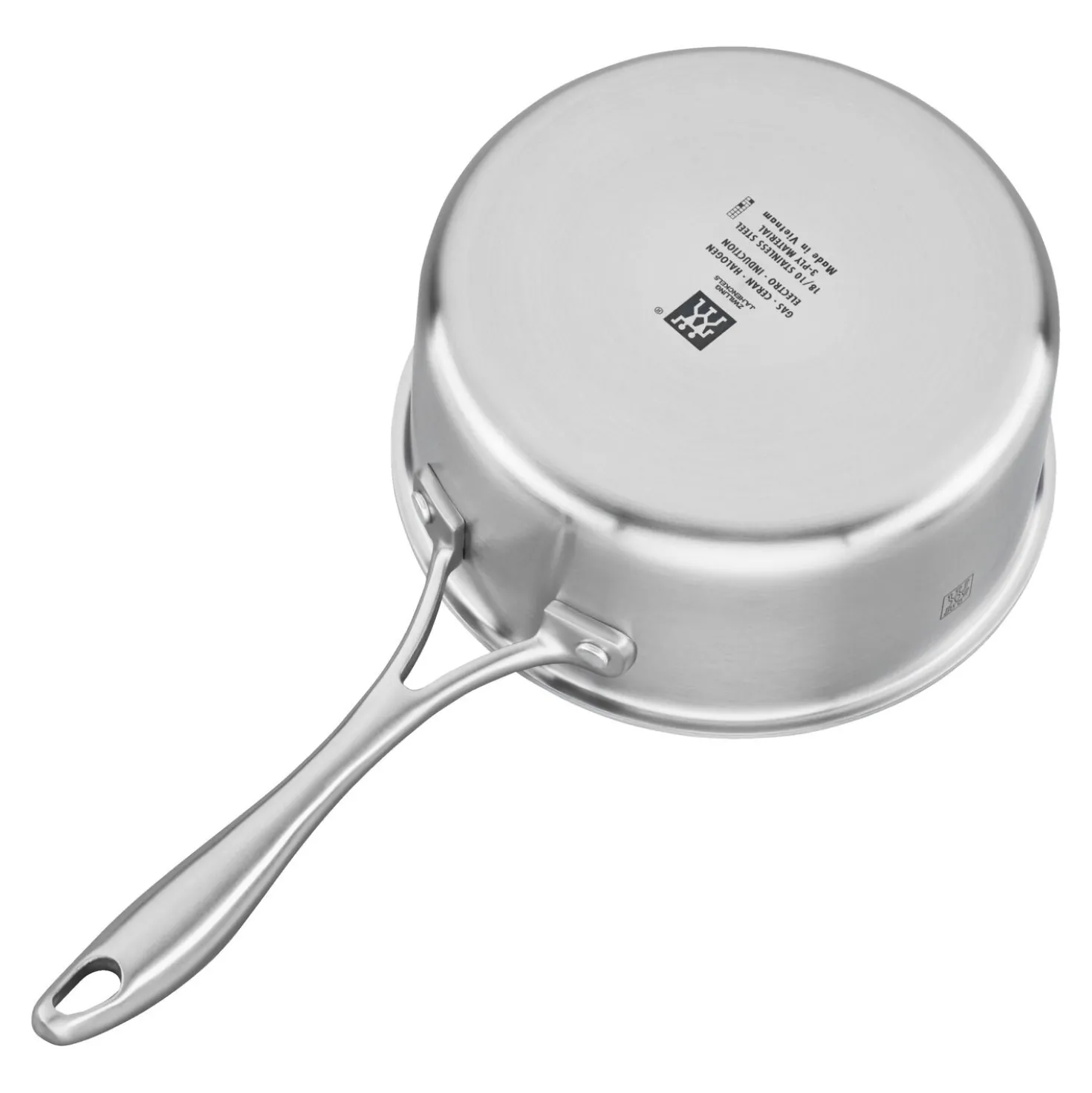 7-pc, Stainless Steel, Cookware Set