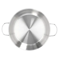 4-pc Stainless Steel Stovetop Smoker Set