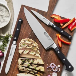 3-pc, Starter Knife Set
